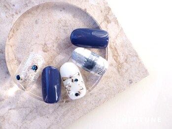 ネプチューン ネイルアンドアイラッシュ 二子玉川店(NEPTUNE)/フリーアート90分コース