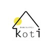 コティ(Koti)ロゴ