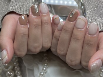 ニュアンスネイル