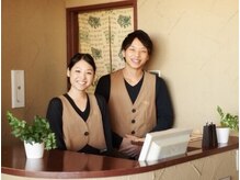 コリフレッシュ 南大沢店/明るくスタッフがお出迎え！