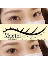 VTGアイラッシュ つくば店/ マツパー人気ロッド/メーテル