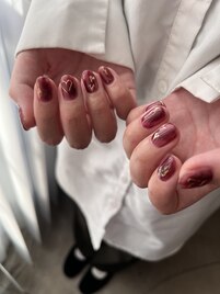 ゴールドミラー☆