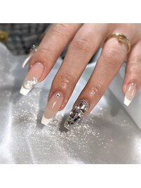 maeda..ワンホンネイル