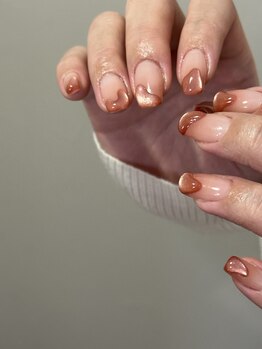 ペロ 名古屋(pelo)/ぷっくりマグネットデザイン