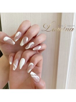 ルミナ 前橋店(Lumina)/春ネイル