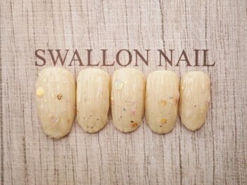 スワロンネイル(SWALLON NAIL)/5.6月定額