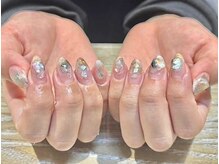 エリンカネイル バイ レシッド 武蔵小杉(erincanail by rcid)/クリアニュアンス