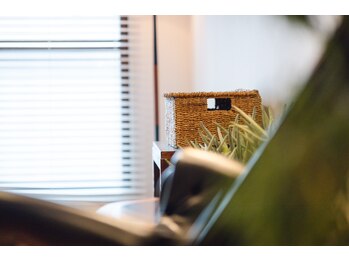 コルミチョン サロン(骨美整 salon)/サロン内観