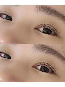 アイラッシュプラン リノ(eyelash plan RINO)/潤いまつ毛パーマ