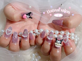 ハナアイ サロン 新大久保店(hanaai salon)/定額