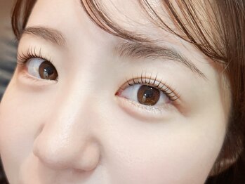 シークパナッシュ(Chic panache)の写真/【私以上の、私】まつげをケアするラッシュリフト『シンプリフィ』