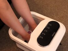 スマナの雰囲気（寒い時期に嬉しい！フットバス付）