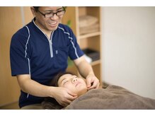 田端整体院/ヘッドスパ/ドライヘッドスパ