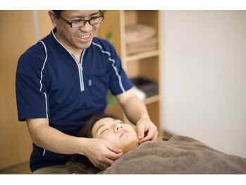 田端整体院/ヘッドスパ/ドライヘッドスパ