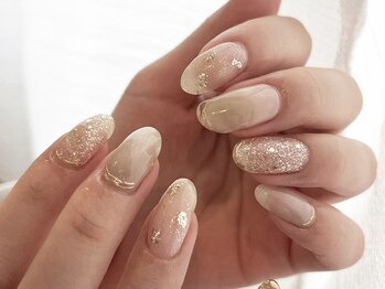 クラッチ 阿倍野(CLUTCH)/ネイル デザイン