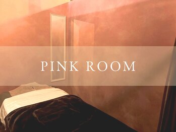 チャームズ(CHARM'S)/ピンク部屋♪