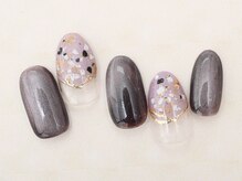 モアネイル 千歳烏山店(MOAH NAIL)/初回定額B 7150円他店オフ無料♪