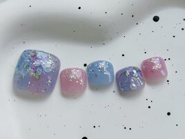 定額Foot Trend  アジサイ