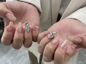 グロウ ネイル(GLOW×NAIL)/