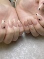 リリ セカンド(LILi second.) 美しいフォルム作りを心がけています!