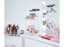 ラルムハウス 恵比寿店(RALMEHOUSE)の雰囲気（300個以上のコスメとお店の雰囲気も明るくアットホーム）