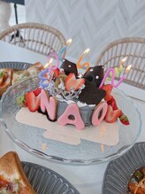 バースデーバースデー 藍住店(BirthDay BirthDay) NAO 