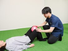 西明石はなまえ整骨院/骨盤矯正×トレーニング！