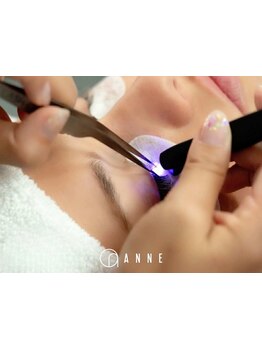 キープ力が自慢のサロン