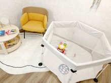 ソーノ(sono)の雰囲気（ベビーカーごともOK◎泣いても周囲を気にしなくても大丈夫♪柏）