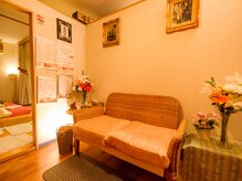 ティチャバー(T chaba)/【内装】整体/肩こり/腰痛