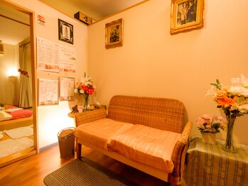 ティチャバー(T chaba)/【内装】整体/肩こり/腰痛