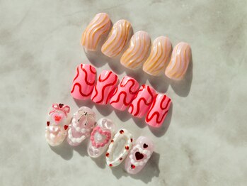 ルタン(LUTAN)/お任せデザイン ¥8980~