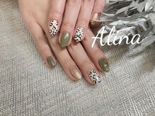 エリナネイルサロン池袋(Alina Nail Salon)/秋冬デザイン