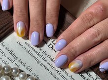 アールビーネイル(RB_nail)/ニュアンスネイル