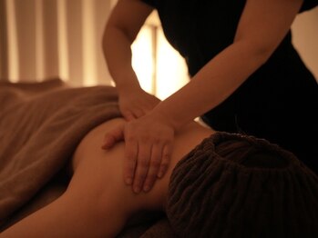 クラリセージの写真/【歴23年の技術】頭の芯からリラックス◎疲れ目/頭痛/PC・スマホ疲れを解消！至福の時間をお過ごし下さい♪