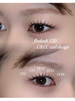 ミリ 奈良駅店(mm)/マツエク【フラットラッシュ】