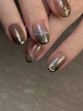 チリンネイル(Chirin Nail)/ニュアンスネイル