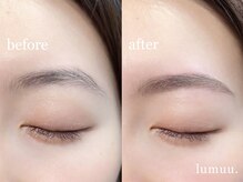 ルムー(lumuu.)/眉毛