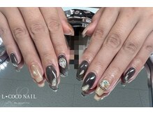エルココネイル(L COCO Nail)の雰囲気（★パラジェル使用【定額デザイン￥6800～】[博多/パラジェル]）