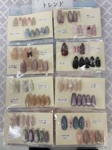 ネイルサロン プリティア 博多店(Pritia)/75分コース　No.1