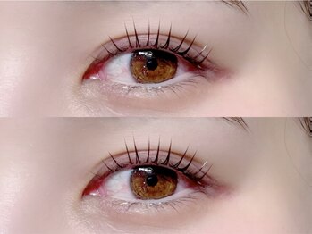 シル 江坂(Cil)の写真/【口コミ★4.8*韓国発祥◎ティントパーマ導入*何度でも同価格】パリジェンヌラッシュリフト¥5500/HBL¥5500