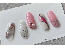 エバービューティーアトリエ(ever beauty atelier)/【4月】おすすめデザイン