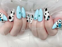 クイックスカルプ 新宿店(Quick Sukarupu)/アニマルデザイン