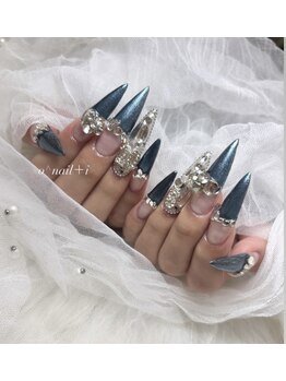 オーネイルプラスアイ(O^nail+i)/MIRAI