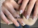 ハンド/お任せ10本アート ¥7,500