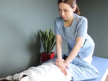 エス(Es)/骨盤調整