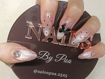 Nail＆Relaxation Salon PUA/定額ネイル