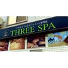 スリースパ(THREE SPA)のお店ロゴ