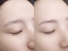 眉毛のおねえさん 岡山駅前店/ 眉毛アイブロウWAXスタイリング