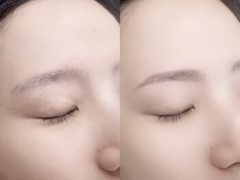 眉毛のおねえさん 岡山駅前店/ 眉毛アイブロウWAXスタイリング